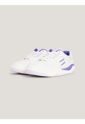 Tenis Blanco De Suela Con Cámara De Aire Para Mujer Tommy Hilfiger