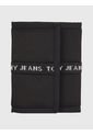 Cartera Plegable En Tres Partes Hombre Negro Tommy Hilfiger de Tommy Hilfiger