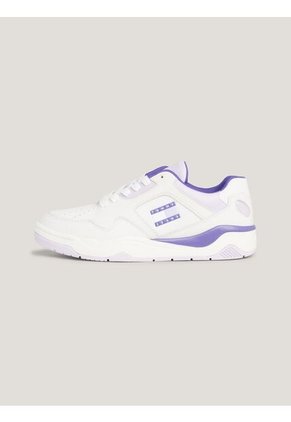 Tenis Blanco De Suela Con Cámara De Aire Para Mujer Tommy Hilfiger