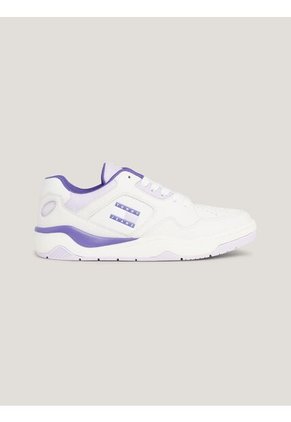 Tenis Blanco De Suela Con Cámara De Aire Para Mujer Tommy Hilfiger