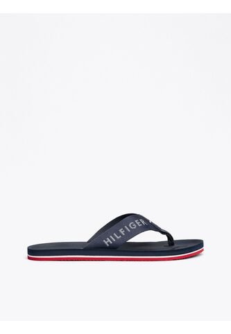 Sandalias Azul Con Plantilla Anatómica Tommy Hilfiger Tommy Hilfiger