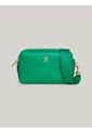 Bolso Verde Bandolera Essential Con Cinta Distintiva Tommy Hilfiger de Tommy Hilfiger