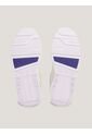 Tenis Blanco De Suela Con Cámara De Aire Para Mujer Tommy Hilfiger de Tommy Hilfiger