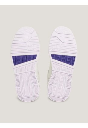 Tenis Blanco De Suela Con Cámara De Aire Para Mujer Tommy Hilfiger