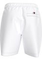 Pantaloneta De Baño Blanca Larga Con Logo Y Cordón En La Cintura Tommy Hilfiger de Tommy Hilfiger