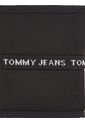 Cartera Plegable En Tres Partes Hombre Negro Tommy Hilfiger de Tommy Hilfiger