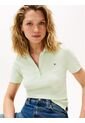 Polo Verde 1985 Collection Slim De Piqué Tommy Hilfiger de Tommy Hilfiger
