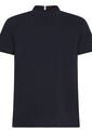 Polo Icons De Corte Slim Con Escudo Hombre Azul Tommy Hilfiger de Tommy Hilfiger
