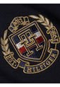 Polo Icons De Corte Slim Con Escudo Hombre Azul Tommy Hilfiger de Tommy Hilfiger
