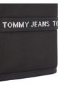 Cartera Plegable En Tres Partes Hombre Negro Tommy Hilfiger de Tommy Hilfiger