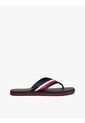 Sandalias Azul Con Logo Y Plantilla De Masaje Tommy Hilfiger de Tommy Hilfiger
