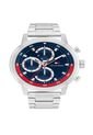 Reloj Tommy Hilfiger Modelo 1792179 Plateado Hombre de Tommy Hilfiger