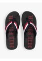 Sandalias Azul Con Logo Y Plantilla De Masaje Tommy Hilfiger de Tommy Hilfiger