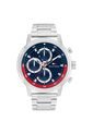 Reloj Tommy Hilfiger Modelo 1792179 Plateado Hombre de Tommy Hilfiger