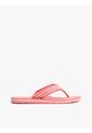 Sandalias Rojo Con Tiras De Textil Trenzado Tommy Hilfiger de Tommy Hilfiger