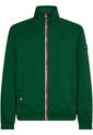 Chaqueta Deportiva Blouson Con Logo Hombre Verde Tommy Hilfiger de Tommy Hilfiger