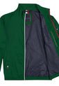 Chaqueta Deportiva Blouson Con Logo Hombre Verde Tommy Hilfiger de Tommy Hilfiger