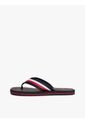 Sandalias Azul Con Logo Y Plantilla De Masaje Tommy Hilfiger de Tommy Hilfiger