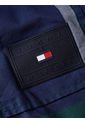 Sobrecamisa De Cuadros En Algodón Oxford Hombre Verde Tommy Hilfiger de Tommy Hilfiger