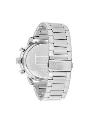 Reloj Tommy Hilfiger Modelo 1792179 Plateado Hombre