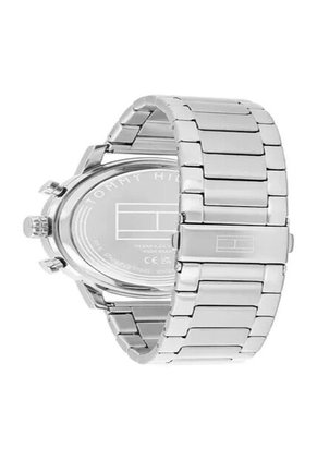 Reloj Tommy Hilfiger Modelo 1792179 Plateado Hombre