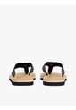 Sandalias Negro De Playa Con Logo Tommy Hilfiger de Tommy Hilfiger