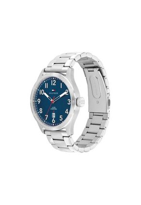 Reloj Tommy Hilfiger Modelo 1710563 Plateado Hombre