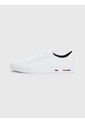 Tenis Th Modern De Cuero Hombre Blanco Tommy Hilfiger de Tommy Hilfiger