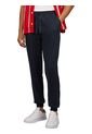 Joggers Azul De Felpa Con Bajo Elástico Tommy Hilfiger de Tommy Hilfiger