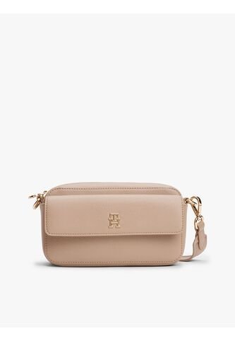 Bolso Beige Cruzado Para Cámara Tommy Hilfiger Tommy Hilfiger