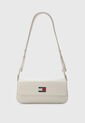 Bolso Manos Libres TOMMY HILFIGER Marfil de Tommy Hilfiger