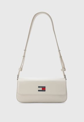 Bolso Manos Libres TOMMY HILFIGER Marfil