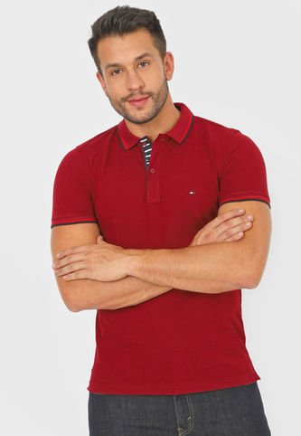 Polos Tommy Hilfiger masculino - Compra Ahora | Dafiti Colombia
