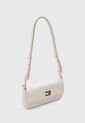 Bolso Manos Libres TOMMY HILFIGER Marfil de Tommy Hilfiger