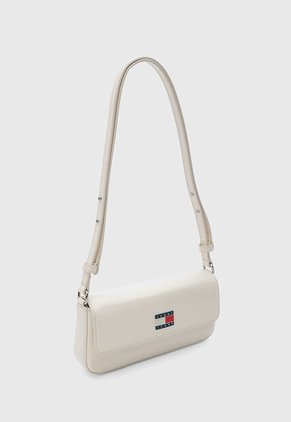 Bolso Manos Libres TOMMY HILFIGER Marfil