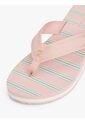Sandalias Rosa Con Cuña Suela Dentada Tommy Hilfiger de Tommy Hilfiger