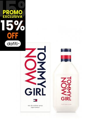Perfume Now De Tommy Hilfiger Para Mujer 100 Ml Tommy Hilfiger