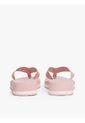 Sandalias Rosa Con Cuña Suela Dentada Tommy Hilfiger de Tommy Hilfiger