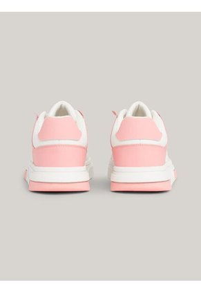 Tenis Rosa The Brooklyn Con Texturas Tommy Hilfiger