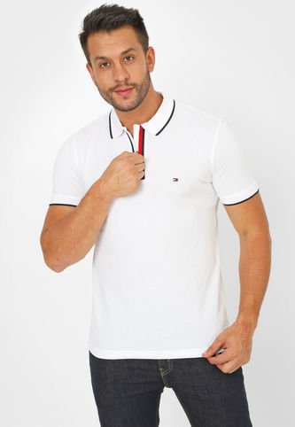 Polos Tommy Hilfiger masculino - Compra Ahora | Dafiti Colombia