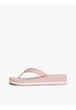 Sandalias Rosa Con Cuña Suela Dentada Tommy Hilfiger de Tommy Hilfiger