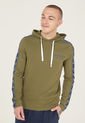 Hoodie Verde Oliva-Azul-Blanco Tommy Hilfiger Sleepwear de Tommy Hilfiger