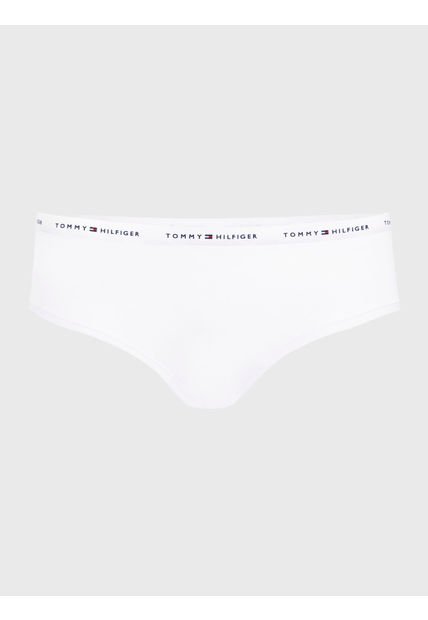 Panti Para Mujer Tommy Hilfiger Blanco