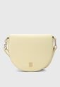 Bolso Manos Libres TOMMY HILFIGER Shay II Amarillo de Tommy Hilfiger