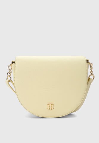 Bolso Manos Libres TOMMY HILFIGER Shay II Amarillo Tommy Hilfiger