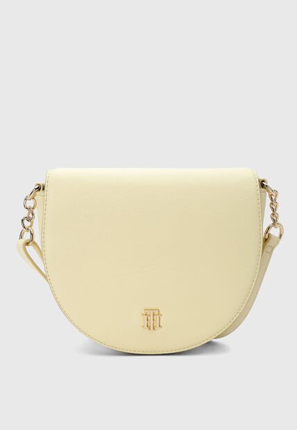 Bolso Manos Libres TOMMY HILFIGER Shay II Amarillo