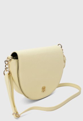 Bolso Manos Libres TOMMY HILFIGER Shay II Amarillo