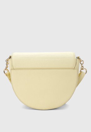 Bolso Manos Libres TOMMY HILFIGER Shay II Amarillo
