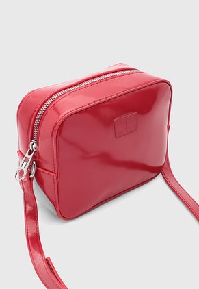 Bolso Manos Libres TOMMY HILFIGER Rojo