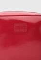 Bolso Manos Libres TOMMY HILFIGER Rojo de Tommy Hilfiger